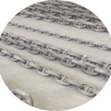 64mm Stud Link Marine Anchor Chains With BV Certificate thumbnail-1