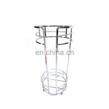 Customized House Metal Bathroom Tissue Rack Steel Wholesale Toilet Paper Holder thumbnail-2