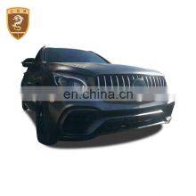 for Bens GLC X253 to GLC63S Amg Style Body Kit thumbnail-3