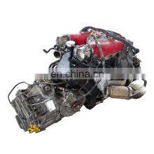Wholesale Parts Original Manufacturer Used Outboard Engines Gasoline F136FB Used Engine for Ferrari 458