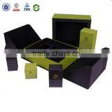 Two Tuck End Box With UV Logo for Chocolate Packaging Box