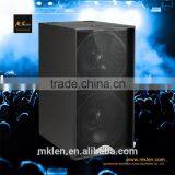 Trade Assurance, Passive Subwoofers, Dual 18-inch Subwoofer