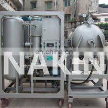 Good Performance JZS Waste Oil Regeneration System For Regenerating The Waste Engine Oil