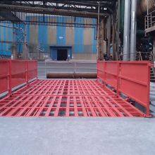 Car Washing Machine | Site Washing Machine | Car Washing Tank | Car Washing Pool | Car Washing Platform | 9m Car Washing Machine in Site Plant Area thumbnail-3