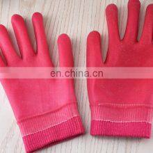 Gel Socks Gel Gloves Moisturize Soften Repair Whiten Skin Moisturizing Treatment Gel Spa Gloves thumbnail-4