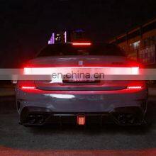New Arrival Rear Door Running Light Use for BMW Throughout Lamp for BMW G20 2019+ thumbnail-4