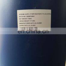 Sodium Lauryl Ether Sulphate /SLES 70% for Personal Care thumbnail-3