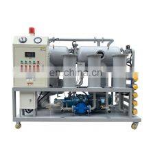 Field-usage Mobile Vacuum Insulation Oil Purifier Machine