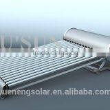 Compact Pressurized Heat Pipe Solar Home System