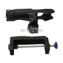 In Stock Factory Price Folding 360 Degrees Rotatable Boat Fishing Rod Holder Kayak Yacht Side Fishing Tackle Accessory Tool thumbnail-4