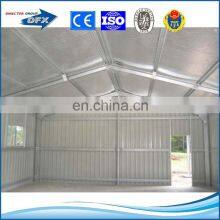China Cheap Galvanized Fabricated Light Steel Frame Building Structure thumbnail-2