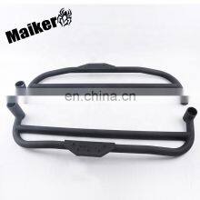 Auto Side Step Bar for Suziki Jimny Car Accessories Black Steel Running Board thumbnail-1