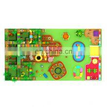 Newest Kids Indoor Playground Kids Playground Children Play Set OL-BY021 thumbnail-2