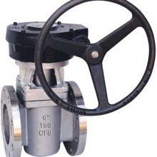 ANSI Plug Valve