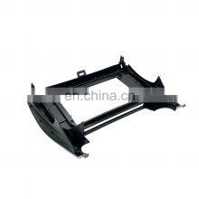 European Version 2015 Car DVD Dash Kit Dashboard Trim Frame Stereo Panel Bezel With Car Radio Fascias Frame thumbnail-2