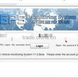 S1000 Vehicle Gps Tracking System Software for Oil Level Monitoring With Alarm and Many Functions thumbnail-1