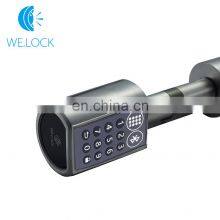 Electronic Smart Cylinder APP Lock Unlock by Code and Mobile App thumbnail-5