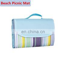 Picnic Mat Waterproof Outdoor Camping Picnic Mat Plaid Beach Blanket Baby Mattress Sleeping Bed Pad Perfect Picnic Blanket thumbnail-1