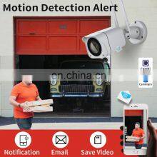 8MP Wireless Wifi Security IP Camera CCTV Night Vision Outdoor Home Surveillance Cam Two-way Audio IR Night Vision CamHipro thumbnail-3