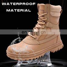 Tactical Shoes Botas Militares Army Boots Tactical Combat Military Boots thumbnail-4