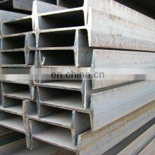ASTM A36 Q235B Ss400 S235 S355 Hot Rolled Mild Carbon Building Material Galvanized Metal Steel I H Beam for Prefabricated House thumbnail-2