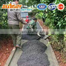 New Kind of Concrete Pervious Concrete/permeable Concrete thumbnail-3
