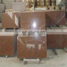 Tianshan Red Granite Tiles for Living Room