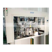 Ultrasonic Auto Plastic Car Bumper Cutting Welding Making Machine