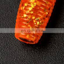 JOHNCOO Soft Lure Fishing 70mm 2.9g Lure Making Supplies Lure Moulds Fishing Soft Bait thumbnail-2