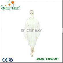 Greetmed Professional Supplier Cotton Medical Cheap Lab Coats thumbnail-2