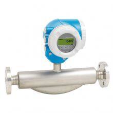 Proline Promass F 300 Coriolis flowmeter     E+H Mass Flow Meter