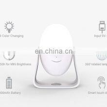 2021 Shake Light Up Maracas Acrylic Led Kids Baby 3d Sensor Night Lights Base Lighting thumbnail-3