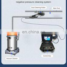 Multipurpose Air Duct Ventilation Cleaning Robot thumbnail-4