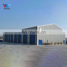 Anti-corrosion 1000 Square Meter Pre Build Prefabricated Steel Structure Warehouse Building