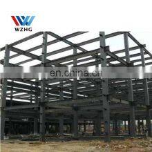 Good Factory High Strength Industrial Prefabricated Steel Structure Warehouse Kit Pre Engineered Steel Building thumbnail-4