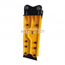 8 Tons Side Type Excavator Hydraulic Breaker Rock Breaker Demolition Hammer thumbnail-1