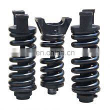 Zx300 Zx330 Zx350 Zx400 Zx450 Recoil Spring Assy and Front Idler Track Adjuster Group for Hitachi Excavator Online Support thumbnail-1