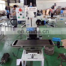 ZAY7045M Rotary Table Vertical Milling Machine With CE Certification From China thumbnail-5