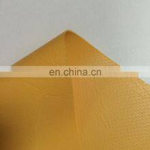 Factory Price 550gsm Fireproof Lkw Plane Pvc Coat Tarpaulin Bache Fire Retardant Pvc Tarpaulin in Roll thumbnail-1