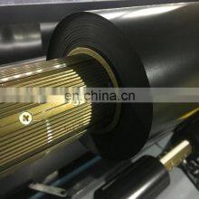 PVC Sichtschutz Streifen Doppelstabmatten Zaun Anthrazit Wind Sichtschutzfolie 450 Gramm thumbnail-3