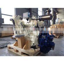 Boat Engine 6 Cylinders Water Cooling Marine Diesel Engine 6CTA8.3-M250 thumbnail-5