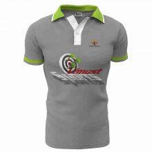 Custom Sublimation Fashion Dart Polo Shirts thumbnail-2