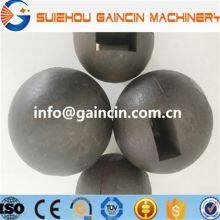 Forged Steel Mill Balls for Metallurgy Mines Processing, Hot Forged Grinding Media Steel Balls thumbnail-5