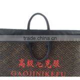 Chinese Suppliers Production Original Leather Handbags Clothes Bag thumbnail-2