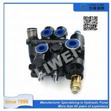 ODM Forklift Parts CDB7-F15L Series Multiple- Way Directional Control Valve for Heli/Hangcha 1-3T thumbnail-5