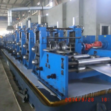 6 Inches TG165 Pipe Mill for Round Steel Pipe Square and Rectangle Profile for Chile Customer thumbnail-3