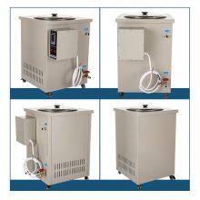 100Liter Industrial High Temperature Heating Water Oil Bath Circulator Circulating Pump For 100L Jacketed Reactor thumbnail-2