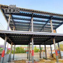 Structure Construction Prefab Warehouse Workshop Factory Storage Building thumbnail-4