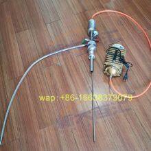 Wholesale New Innovations Hand Operate Small Nitrogen Transfer Foot Pump 3L/MIN thumbnail-2