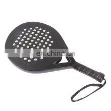 Factory Price Padel Bat Beach Tennis High Quality Soft EVA Custom Padel Rackets thumbnail-2